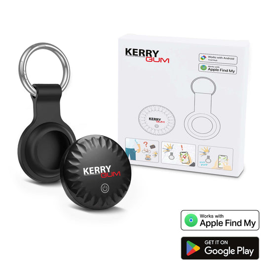 Traceur Bluetooth DualTag "classic" - échantillon