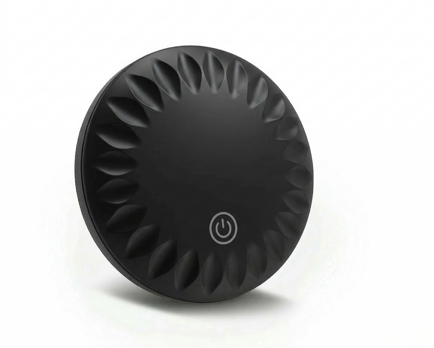 DualTag „classic“ (AirTag Alternative für iOS & Android) - Bluetooth Tracker mit Logo